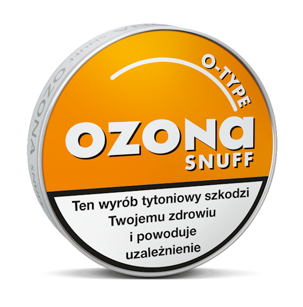 TABAKA OZONA O-TYPE 5G TT