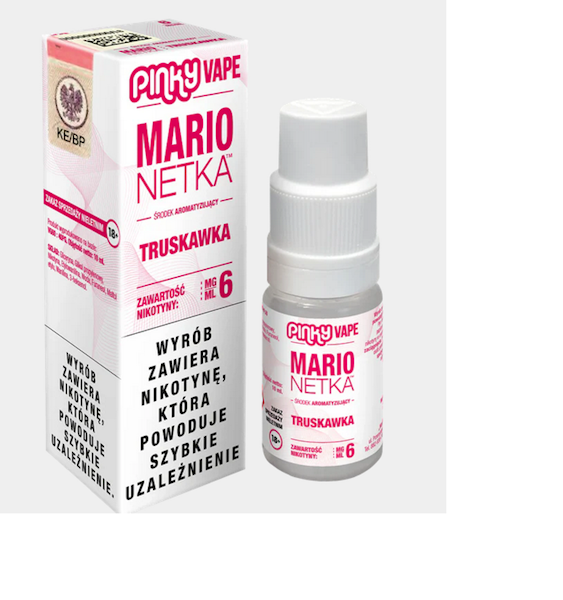 LIQUID MARIONETKA 6MG 10 ML B25