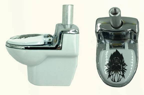 FAJECZKA METAL WC