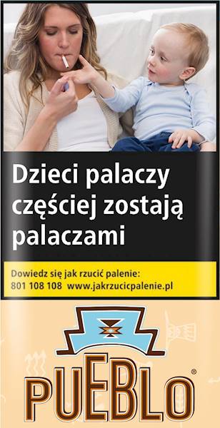 TYTOŃ PUEBLO CLASSIC 30G /29,90/ B25