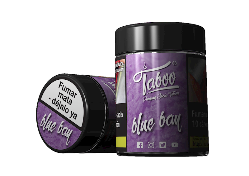 TYTOŃ TABOO 50G BLUE BAY /52,99/ TT B25