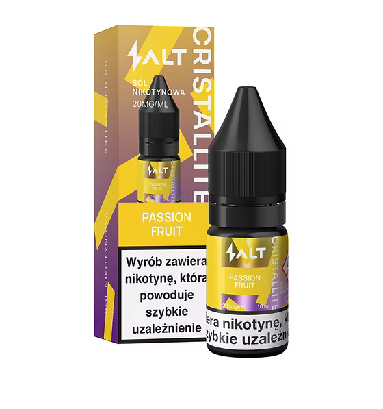 LIQUID CRISTALLITE PASSION FRUIT 20MG/ML