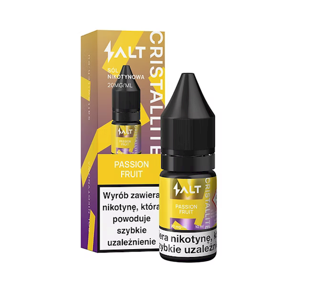 LIQUID CRISTALLITE PASSION FRUIT 20MG/ML