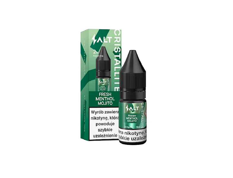 LIQUID CRISTALLITE FRESH MENTHOL MOJITO 20MG/ML