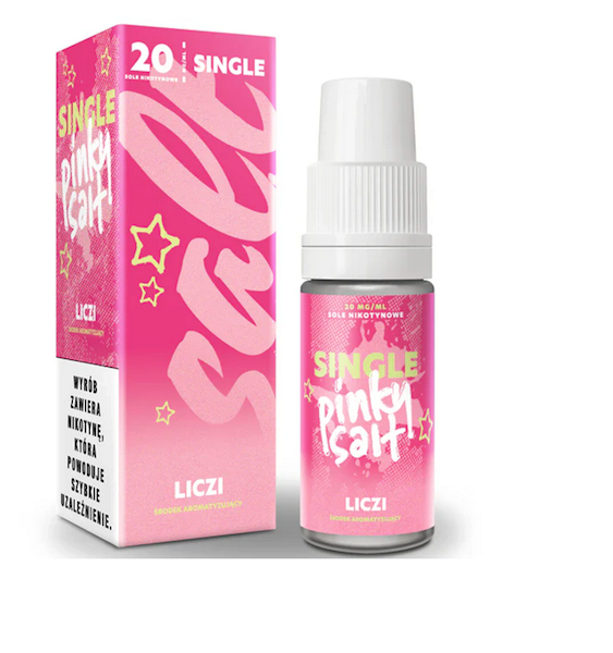PS LICZI 20 MG 10ML B25