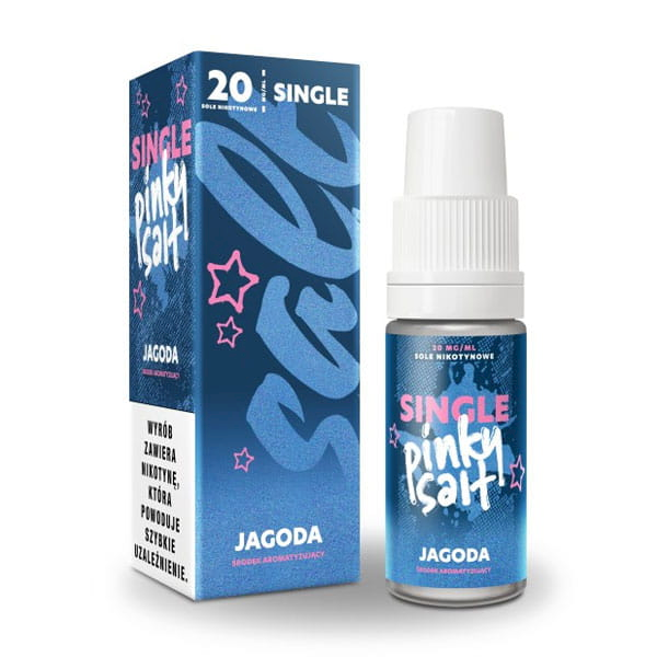 PS JAGODA 20 MG 10ML B25