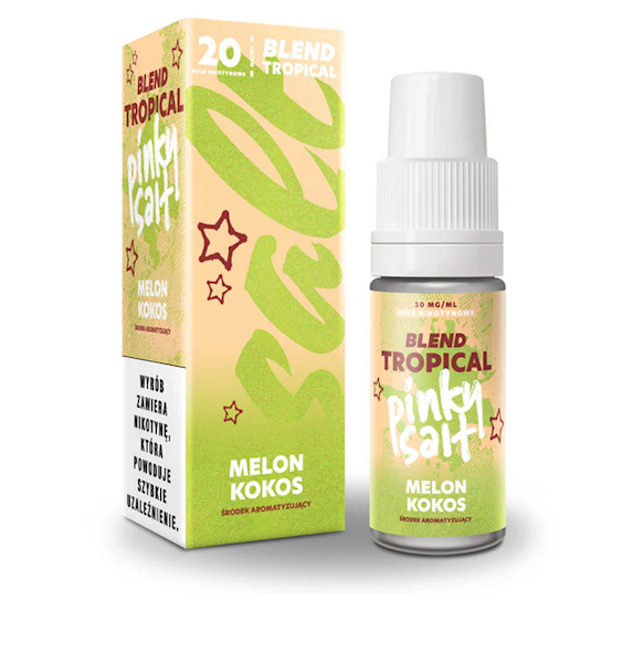 PS MELON KOKOS 20 MG 10ML B25