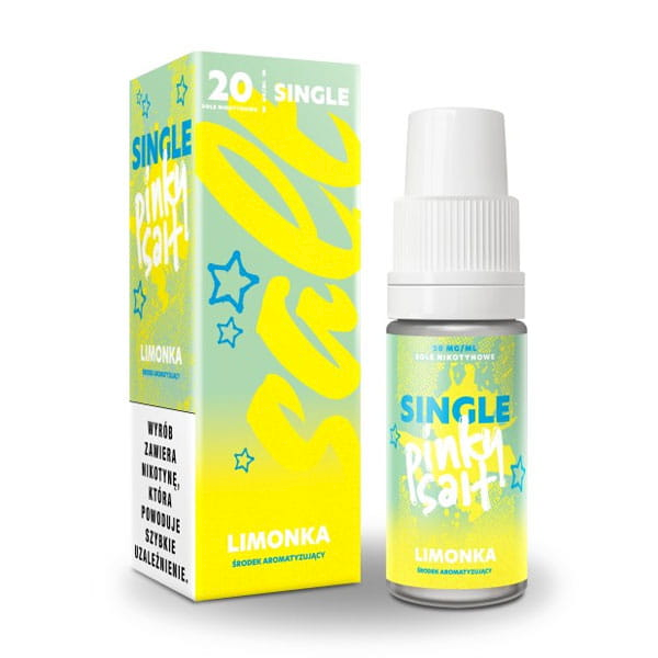 PS LIMONKA 20 MG 10ML B25