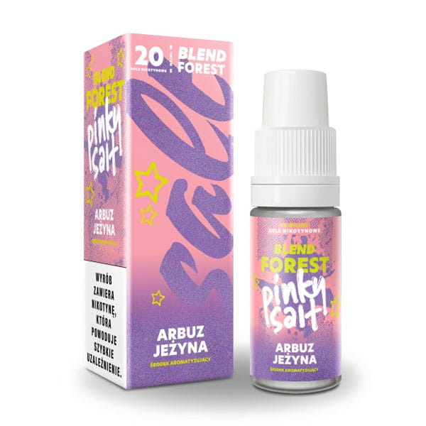 PS ARBUZ JEŻYNA 20 MG 10ML B25