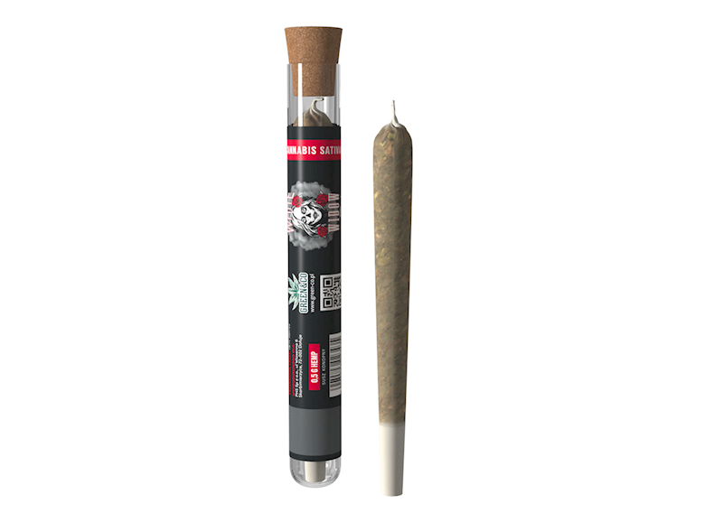 JOINT G&CO WHITE WIDOW 1G (25,00) - 3SZT. B25
