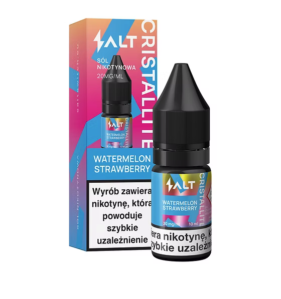 LIQUID CRISTALLITE WATERMELON STRAW. 10 ML 20MG/ML