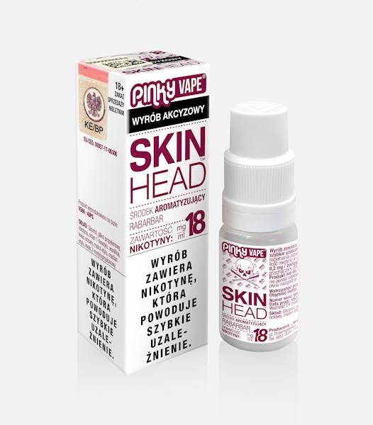 LIQUID SKIN HEAD 18MG 10 ML B25