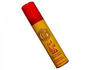 GAZ GOLDEN FILTER 95 ML 24/96