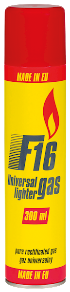 GAZ F16 300 ML 1 SZT. 12/72