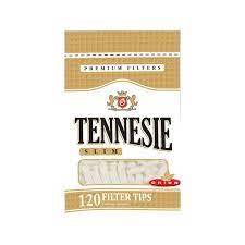 FILTRY TENNESSIE SLIM GOLD /34