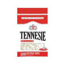 FILTRY TENNESSIE REGURAL 100x30x12 RED