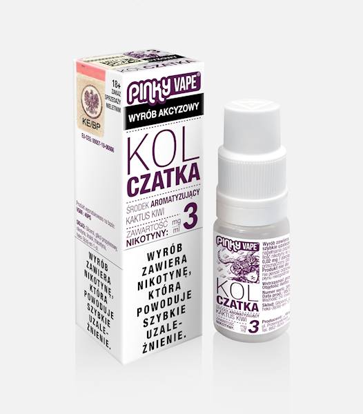 LIQUID KOLCZATKA 3MG 10 ML B25