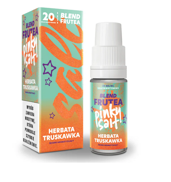 PS HERBATA TRUSKAWKA 20 MG 10ML B25
