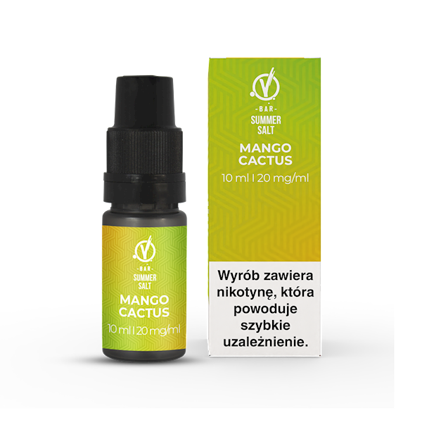 LIQUID VBAR SALT 20MG 10ML (MANGO CACTUS) B25