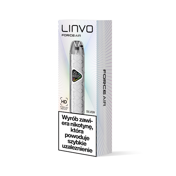 VBAR LINVO FORCE AIR KIT SILVER