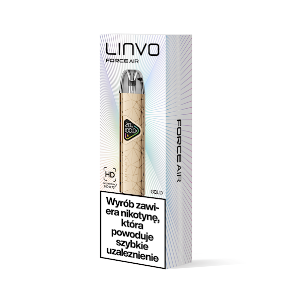 VBAR LINVO FORCE AIR KIT GOLD