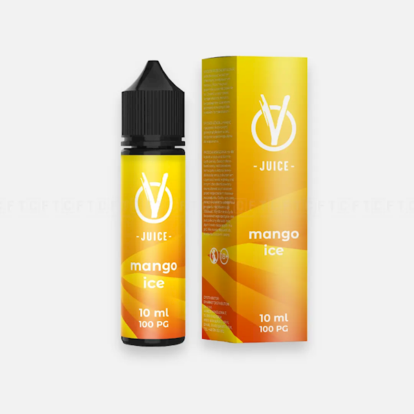 LONGFILL VBAR SALT 10ML MANGO ICE