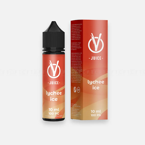 LONGFILL VBAR SALT 10ML LYCHEE ICE