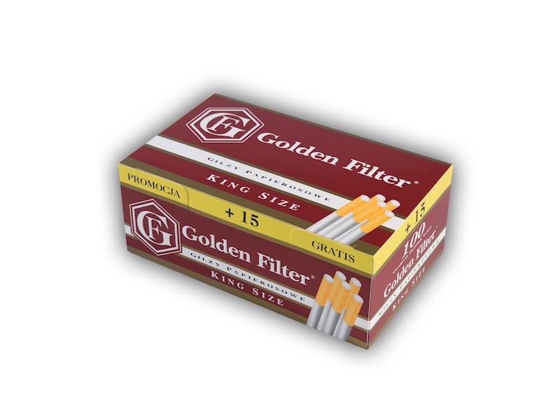 GILZY GOLDEN FILTER 115 5/100 P