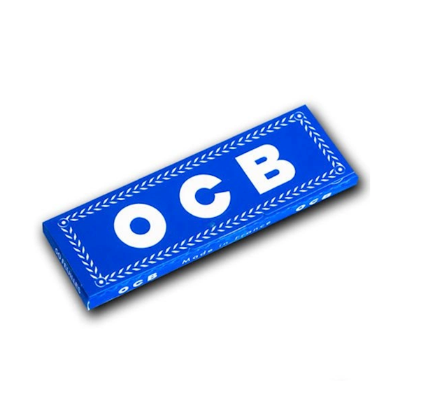 BIBUŁKA OCB BLUE 1/50