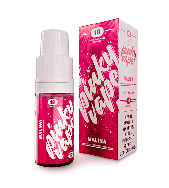 LIQUID DIRTY LADY 18MG 10 ML ( B26)