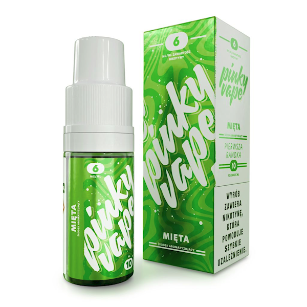 LIQUID PIERWSZA RANDKA 6MG 10 ML ( B26)