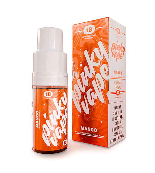 LIQUID MAM GO W PYSKU 18MG 10 ML ( B26)