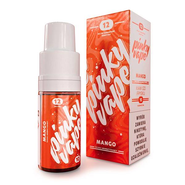 LIQUID MAM GO W PYSKU 12MG 10 ML ( B26)