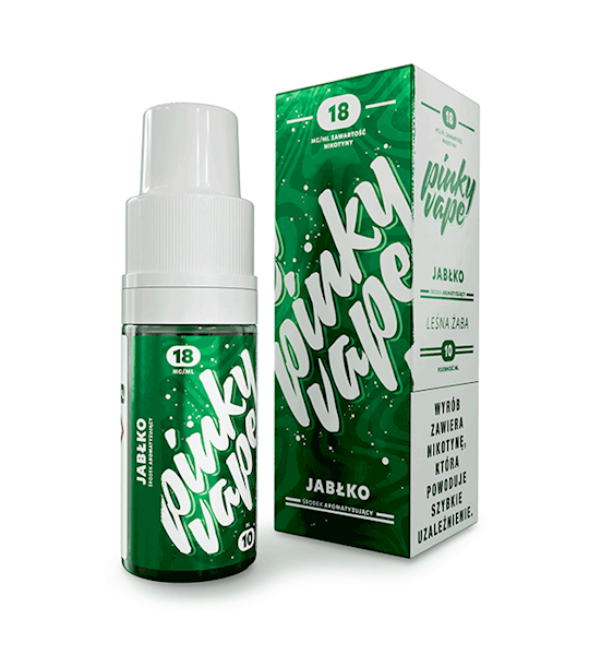 LIQUID LEŚNA ŻABA 18MG 10ML (B26) 