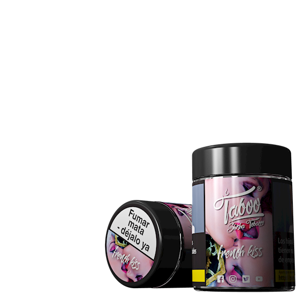 TYTOŃ TABOO 50G FRENCH KISS /52,99/ TT B25