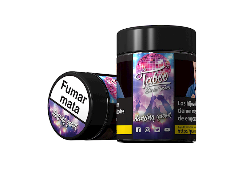 TYTOŃ TABOO 50G DANCING QUEEN /52,99/ TT B25
