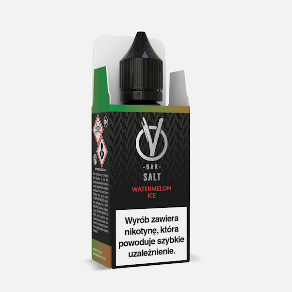 LIQUID VBAR SALT 20MG 10ML (WATERMELON ICE) B26