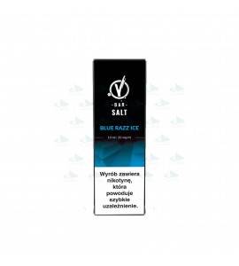 LIQUID VBAR SALT 20MG 10ML (BLUE RAZZ ICE) B26