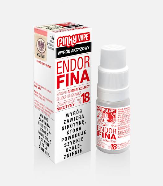 LIQUID ENDORFINA 18MG 10 ML B25