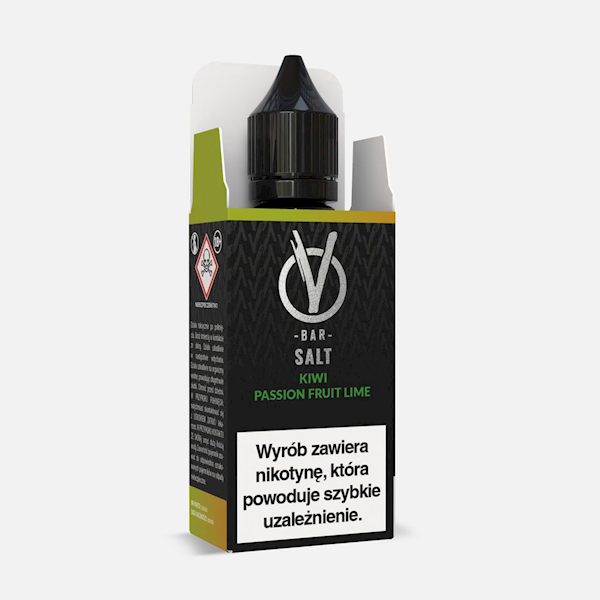 LIQUID VBAR SALT 20MG 10ML (KIWI PASSION LIM) B26