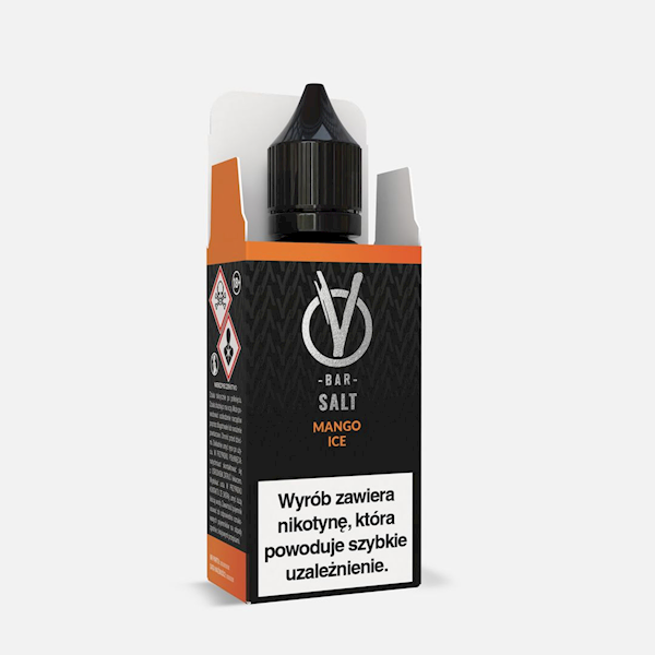 LIQUID VBAR SALT 20MG 10ML (MANGO ICE) B26