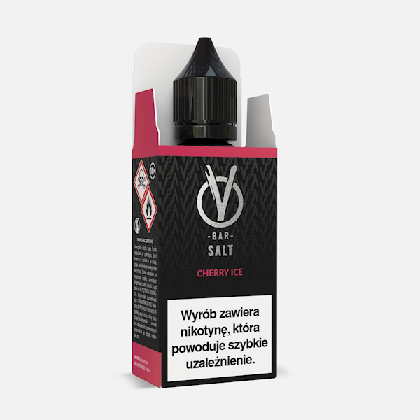 LIQUID VBAR SALT 20MG 10ML (CHERRY ICE) B26