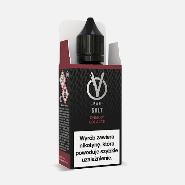 LIQUID VBAR SALT 20MG 10ML (CHERRY COLA ICE) B26
