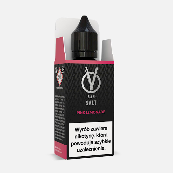 LIQUID VBAR SALT 20MG 10ML (PINK LEMONADE) B26