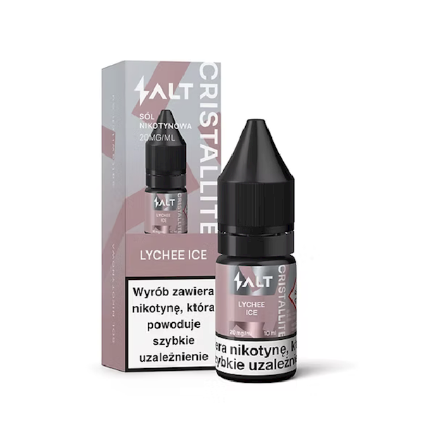 LIQUID CRISTALLITE LYCHEE 10ML 20MG/ML