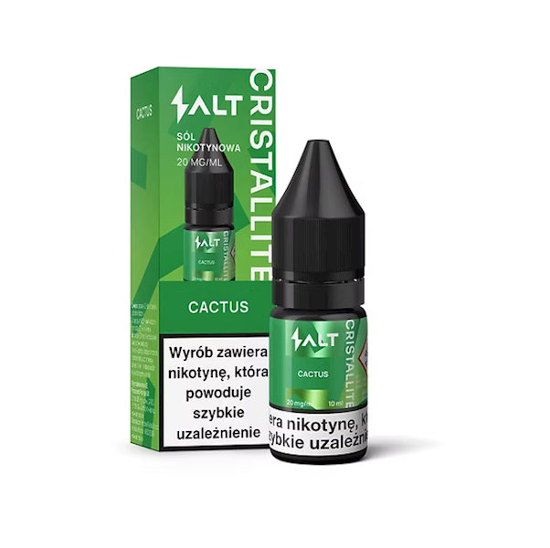 LIQUID CRISTALLITE CACTUS 10ML 20MG/ML B26