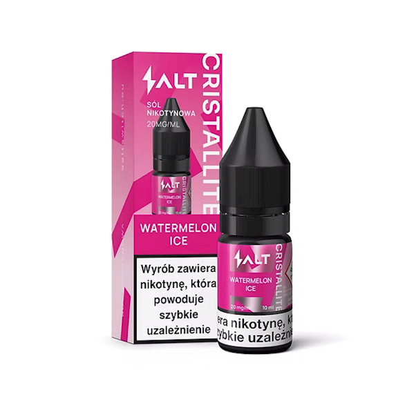 LIQUID CRISTALLITE WATERMELON ICE 10ML  20MG/ML