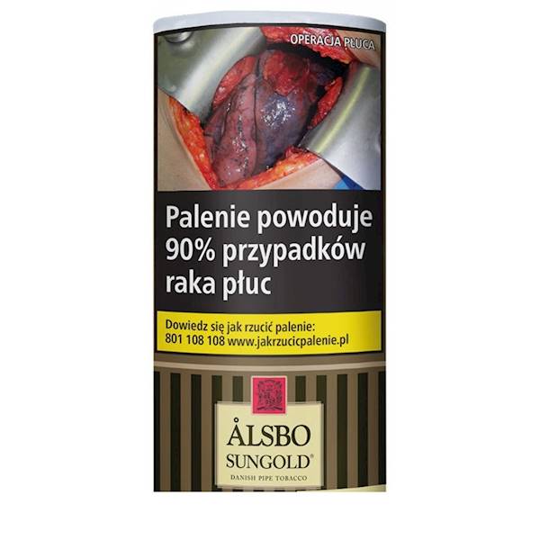 TYTOŃ ALSBO SUNGOLD 50G /63,95/ 