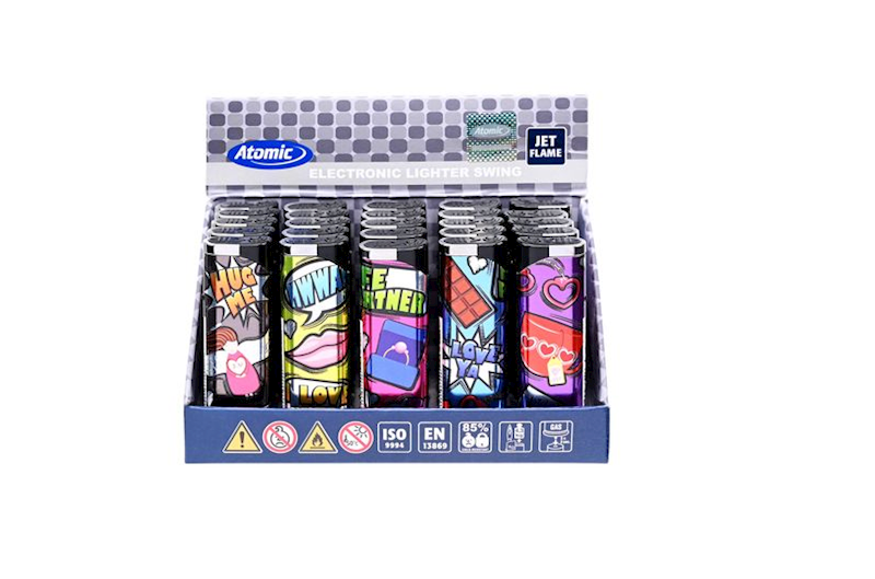 ZAPALNICZKA AT 3636002 25/500