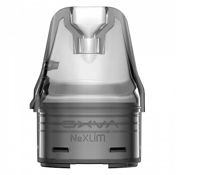 OXVA NEXLIM PUSTY POJEMNIK 2ML